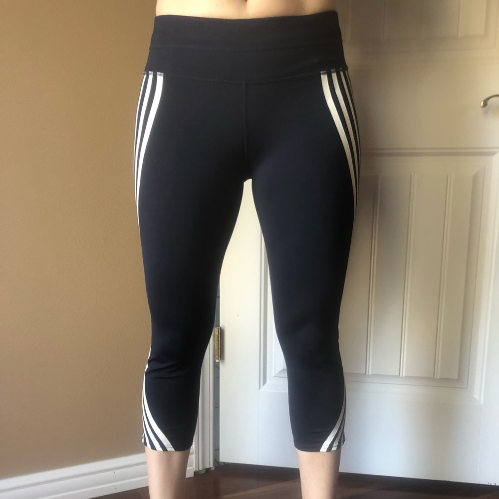 Athletes capris leggings